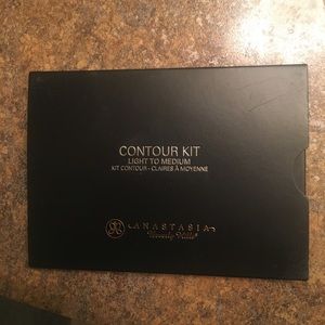 Anastasia Powder Contour Kit